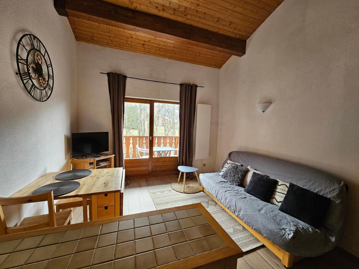 Appartamento Le Bionnassay Les Houches Esterno foto