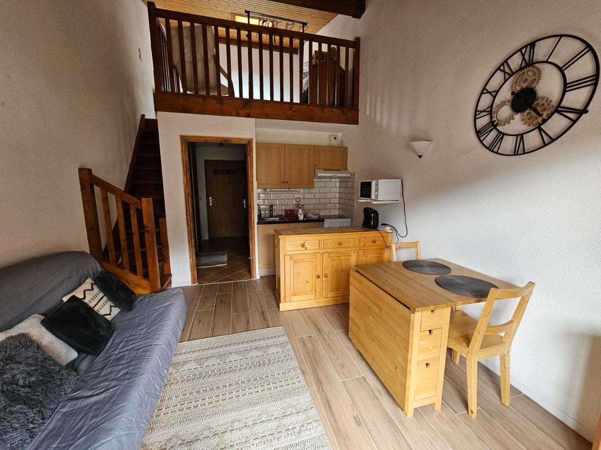Appartamento Le Bionnassay Les Houches Esterno foto