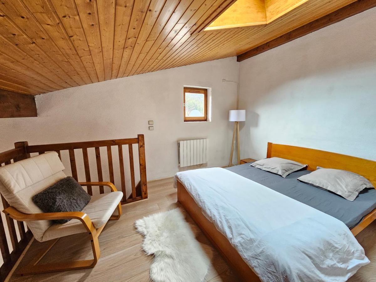 Appartamento Le Bionnassay Les Houches Esterno foto