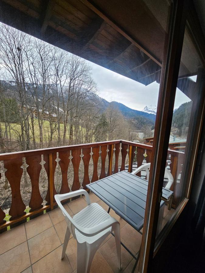 Appartamento Le Bionnassay Les Houches Esterno foto